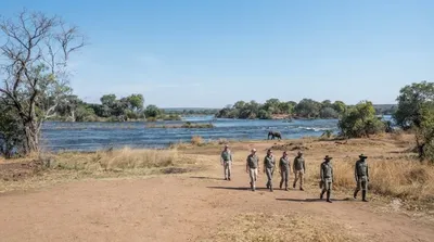 Mosi-oa-Tunya National Park