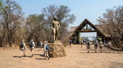 Victoria Falls National Park
