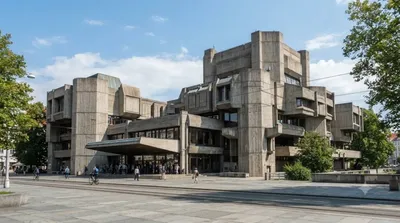 Cankar Hall