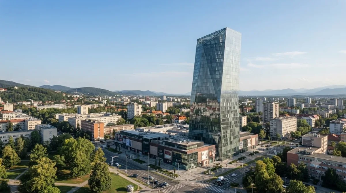 Crystal Palace, Ljubljana
