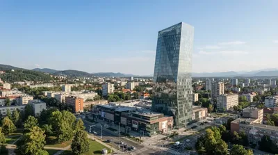Crystal Palace, Ljubljana