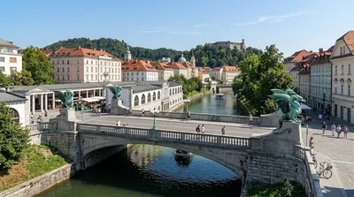 Dragon Bridge