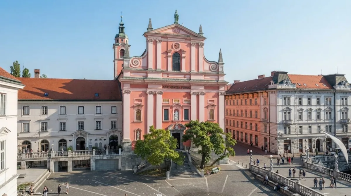 Franciscan Church of the Annunciation