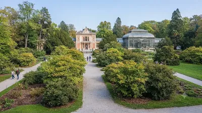 Ljubljana Botanical Garden