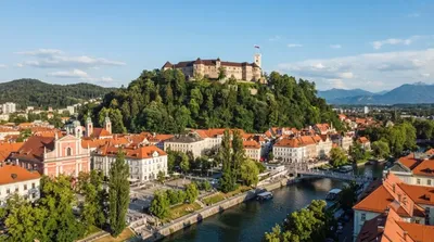 Ljubljana