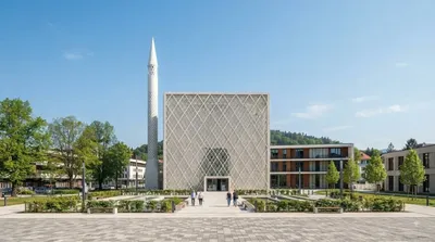 Ljubljana Mosque