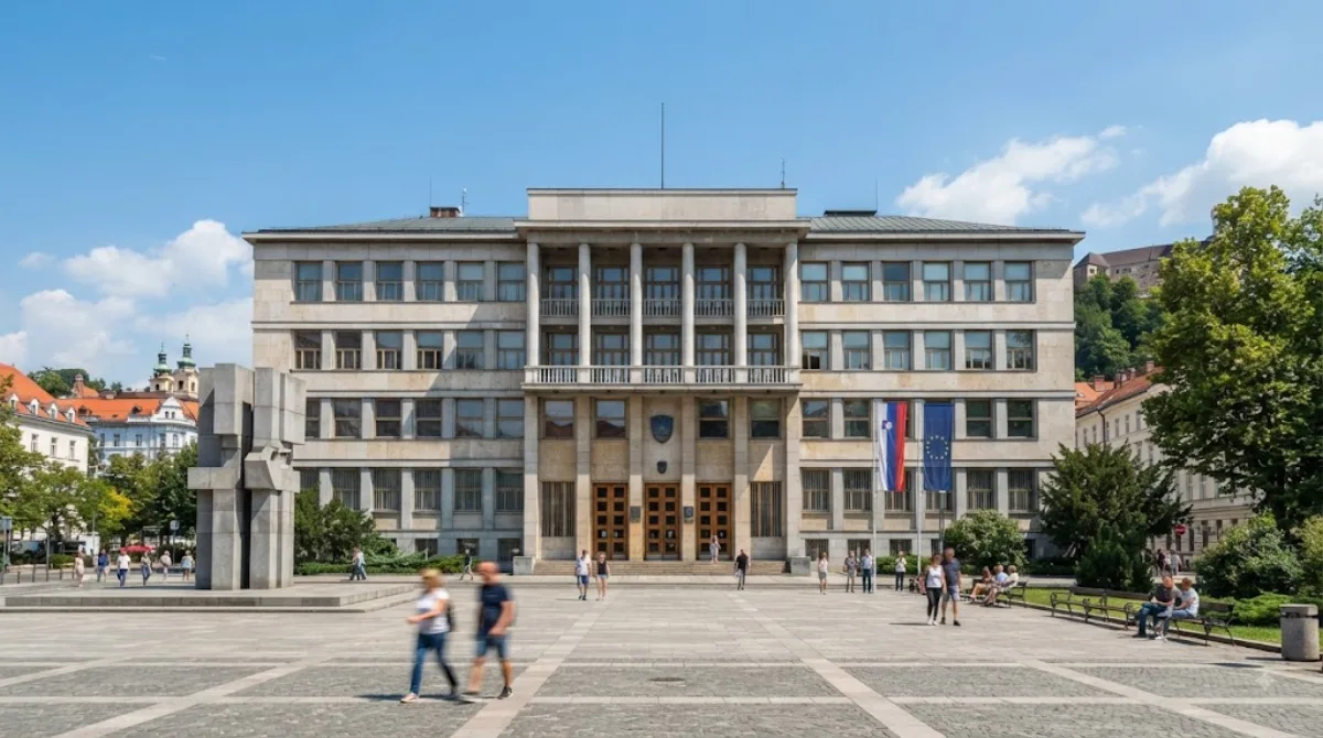 National Assembly Building