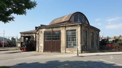Slovenian Railway Museum