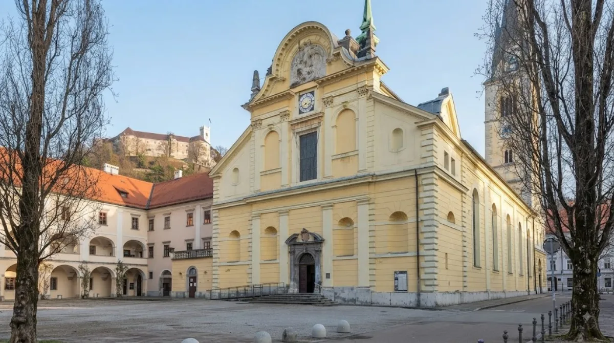 St. James' Church