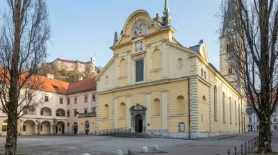 St. James' Church