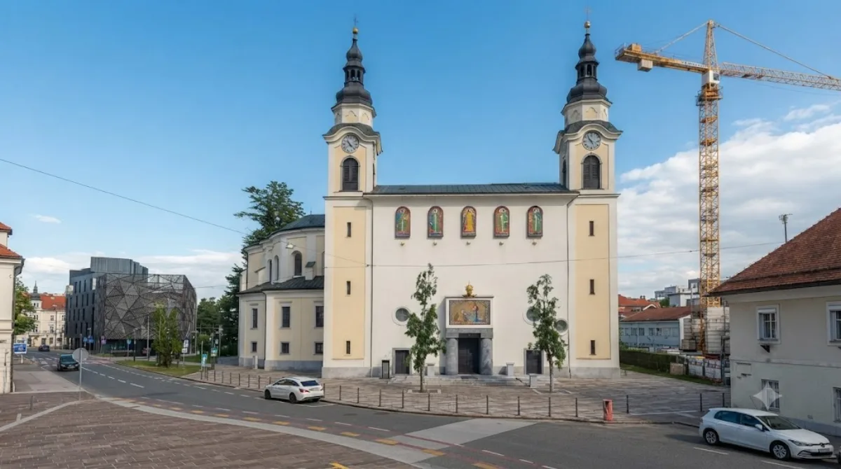 St. Peter's Parish Church