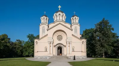 Sts. Cyril and Methodius Church