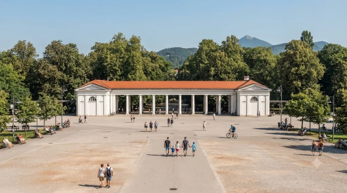 Tivoli City Park