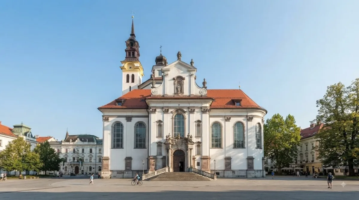 Ursuline Church of the Holy Trinity