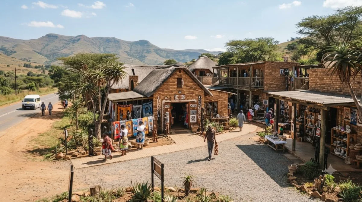 Ezulwini Handicrafts Centre