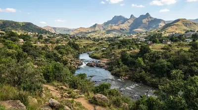 Mbabane River