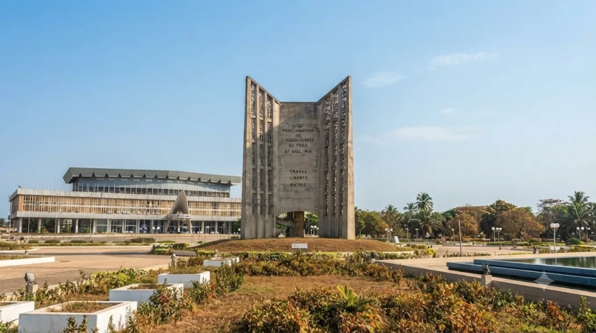 Independence Monument, Lome