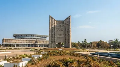 Independence Monument, Lome
