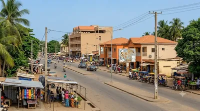Lomé Grand Market