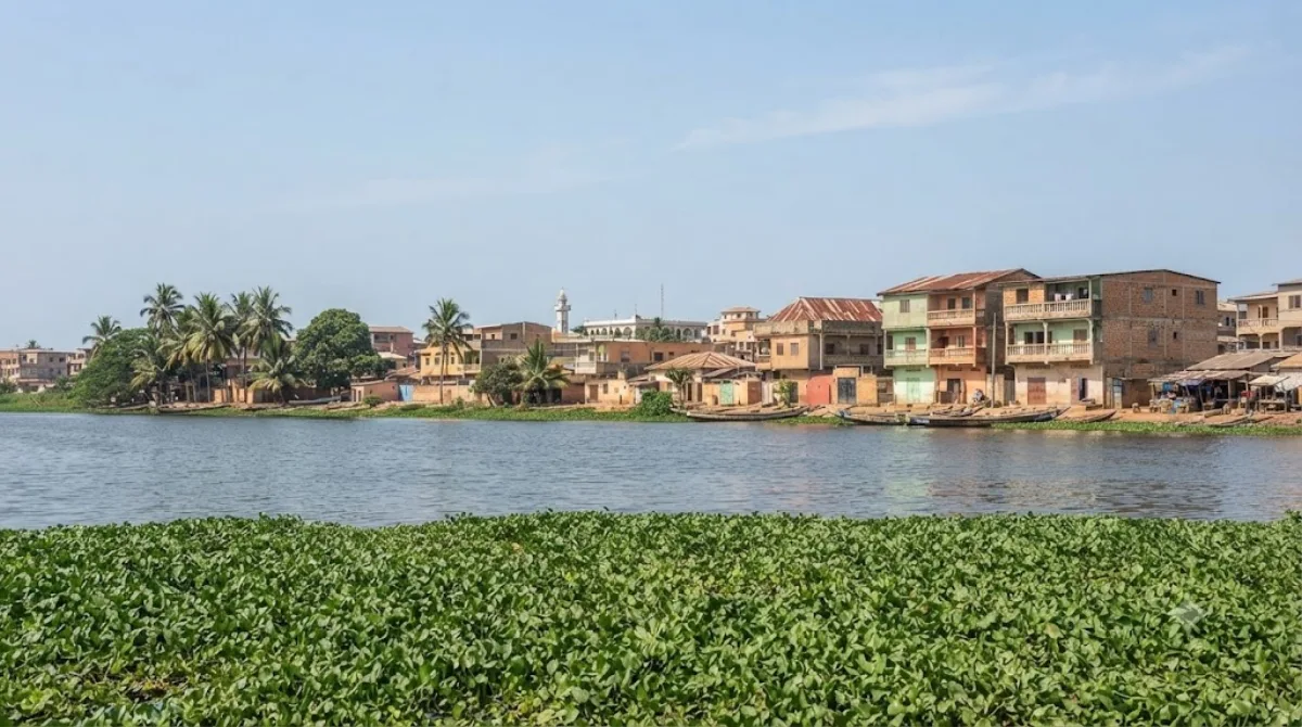 Nyékonakpoé