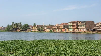 Nyékonakpoé