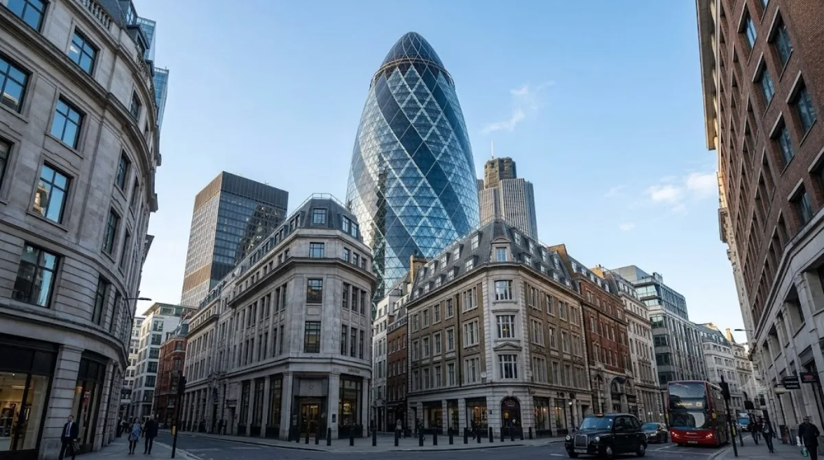 30 St Mary Axe