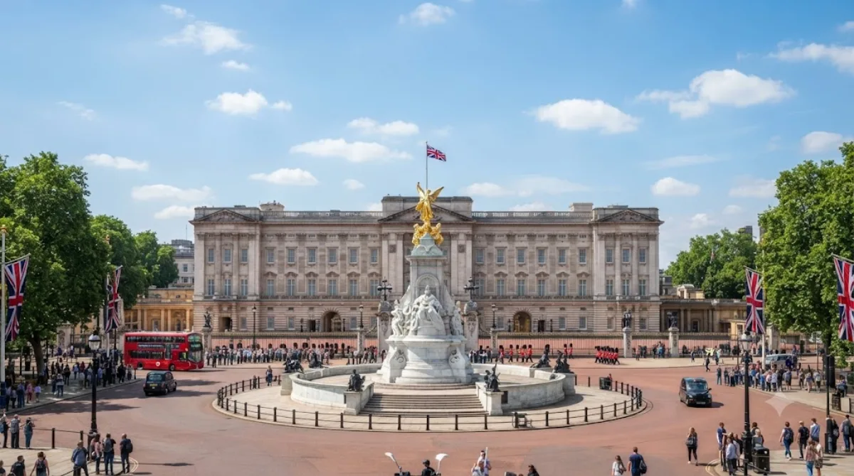 Buckingham Palace