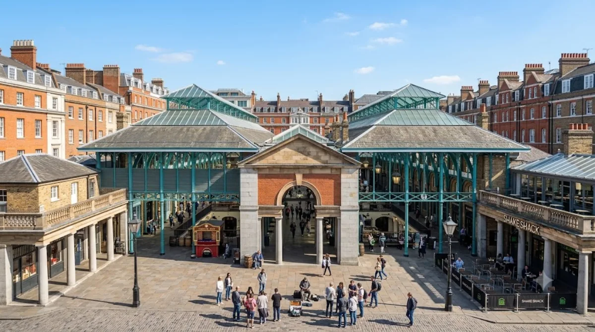 Covent Garden