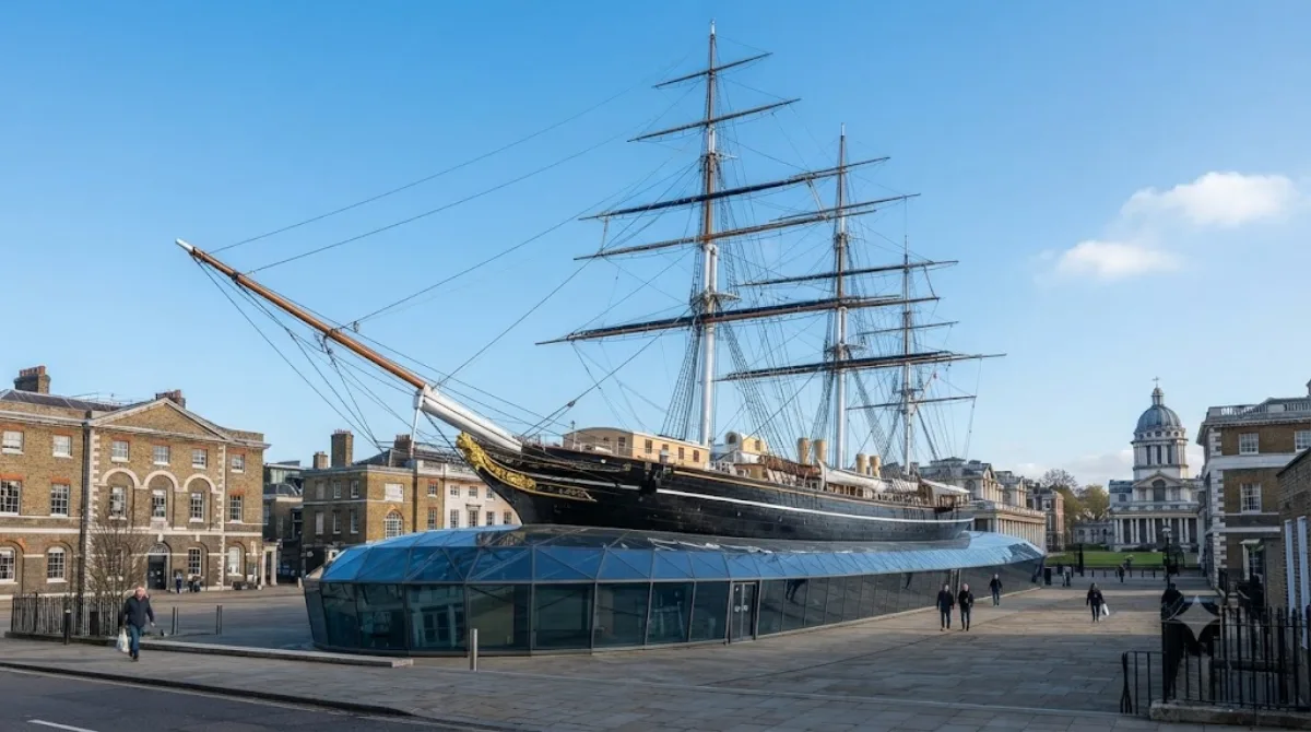 Cutty Sark