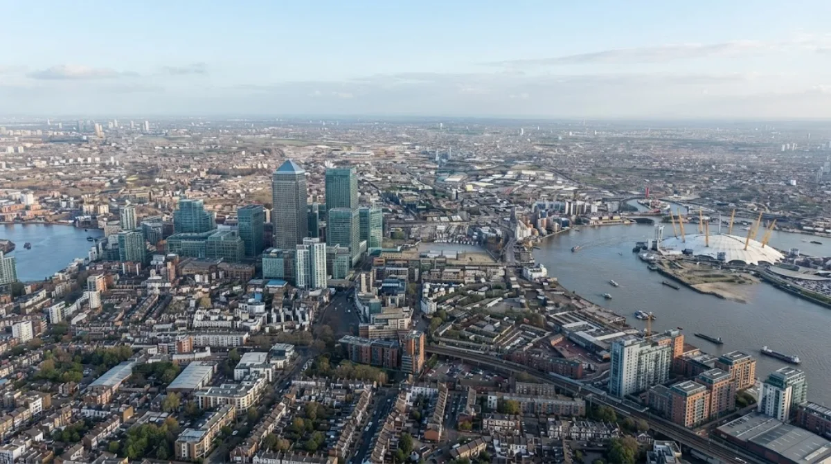 East End of London