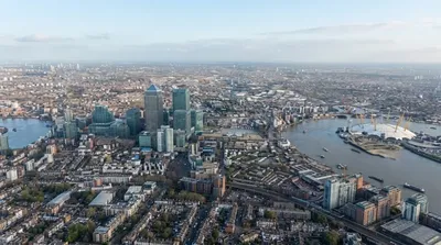 East End of London