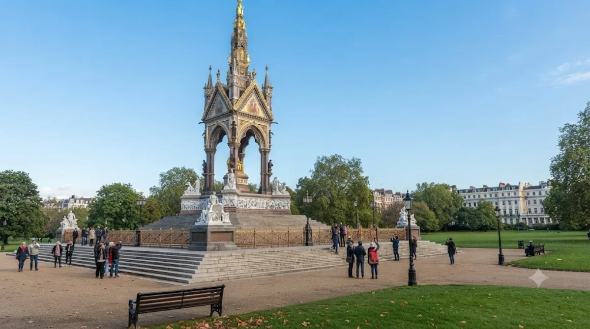 Kensington Gardens