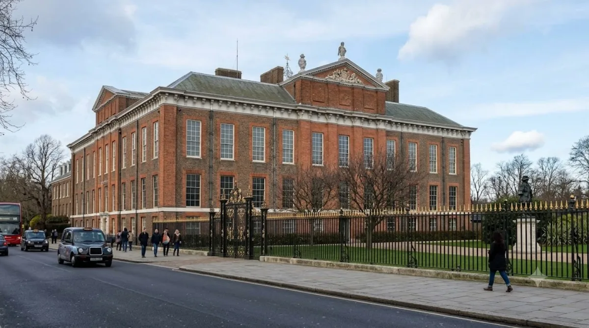 Kensington Palace