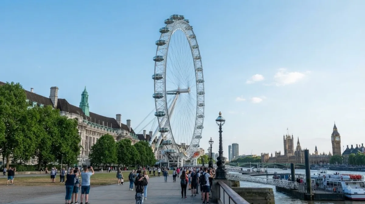 London Eye