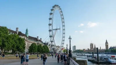 London Eye