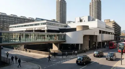Musée de Londres
