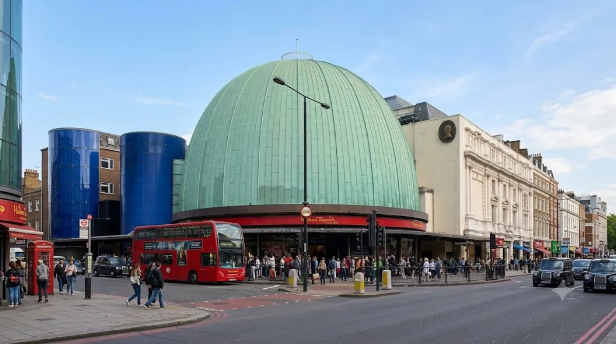 Madame Tussauds