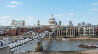 Millennium Bridge