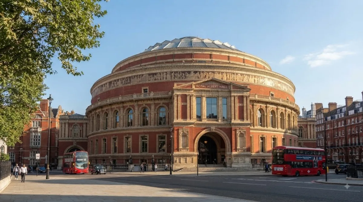 Royal Albert Hall