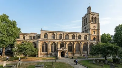 St Margaret's Church, Westminster