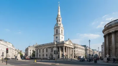 St Martin-in-the-Fields