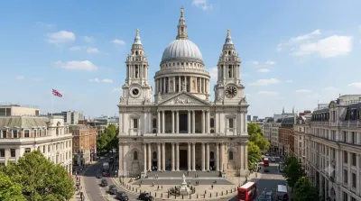 St Paul's Cathedral