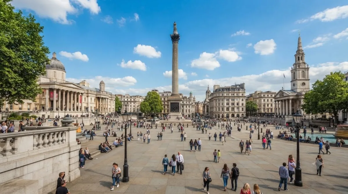 Trafalgar Square