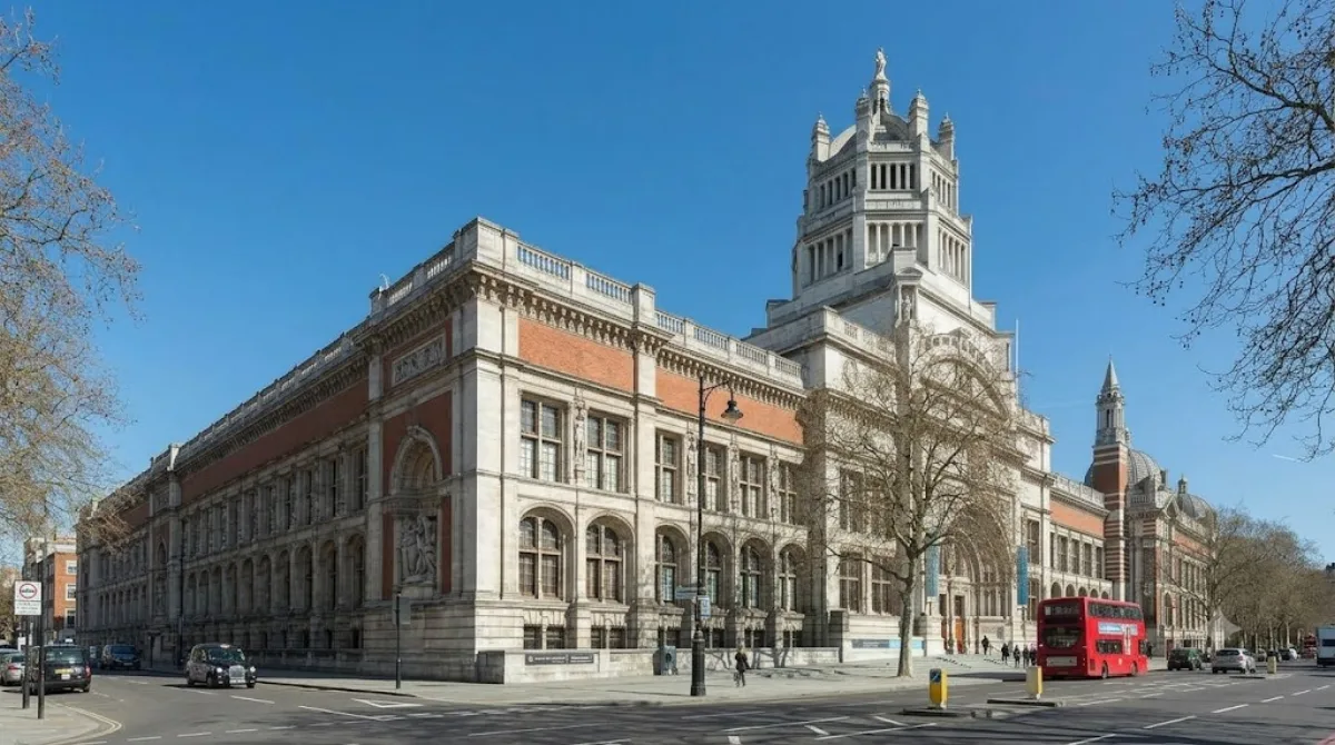 Victoria and Albert Museum