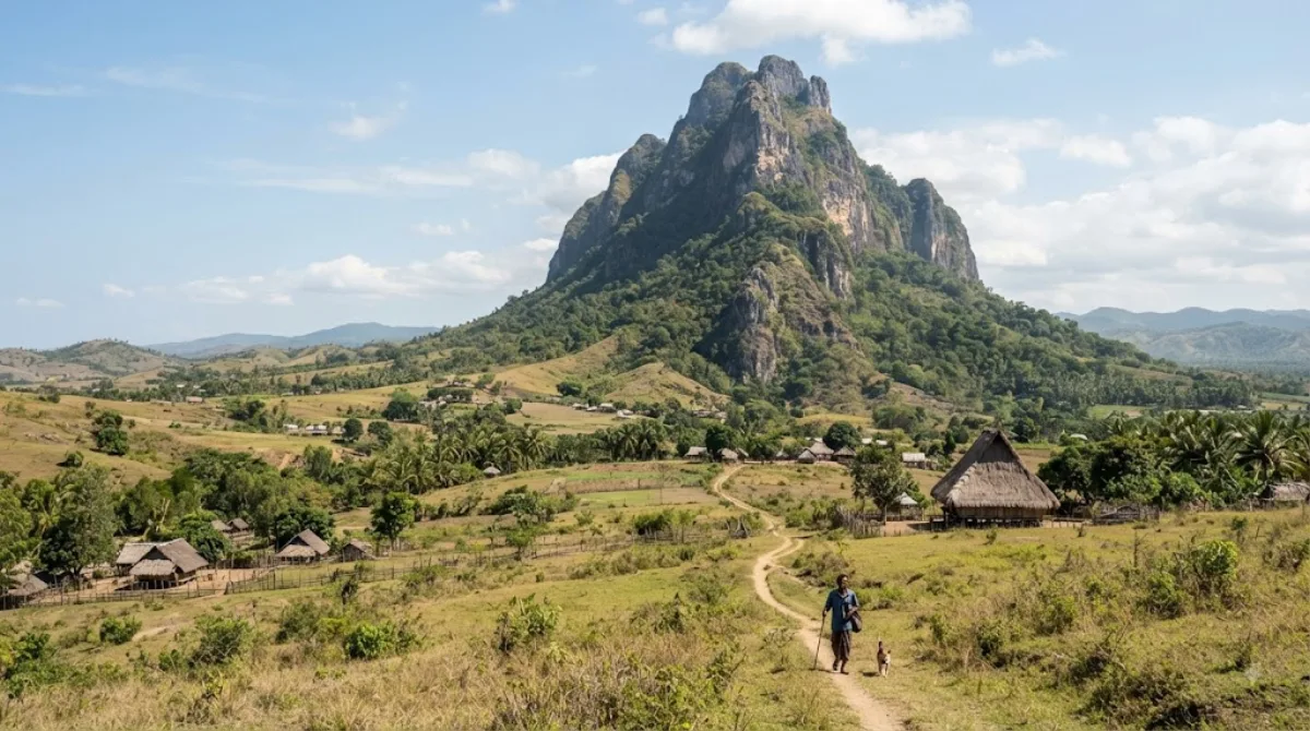 Gunung Boasori