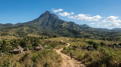 Gunung Leretsailuturo