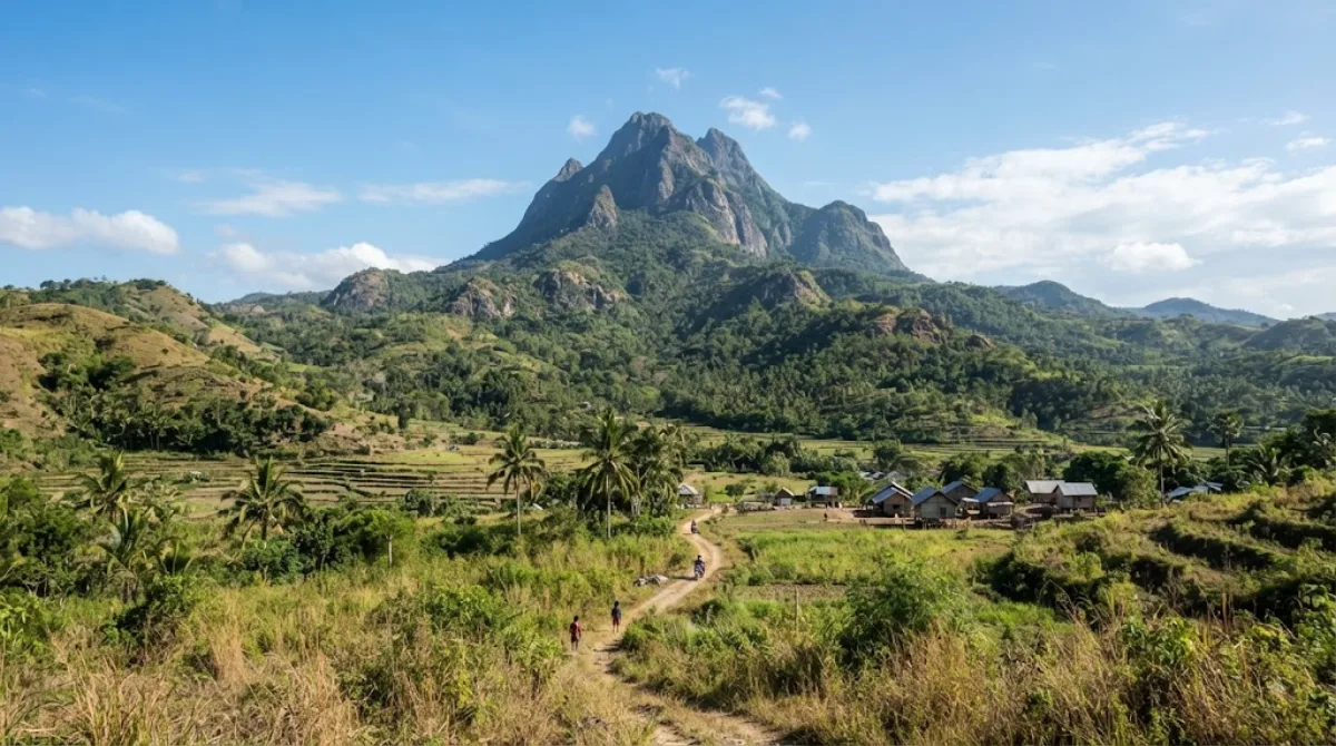Gunung Notsaruno