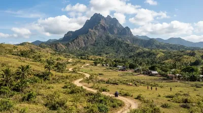 Gunung Pehe