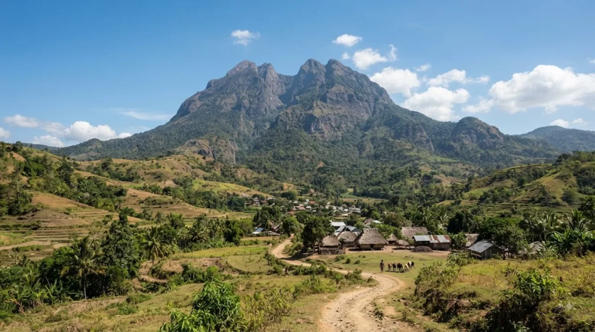 Gunung Supatira