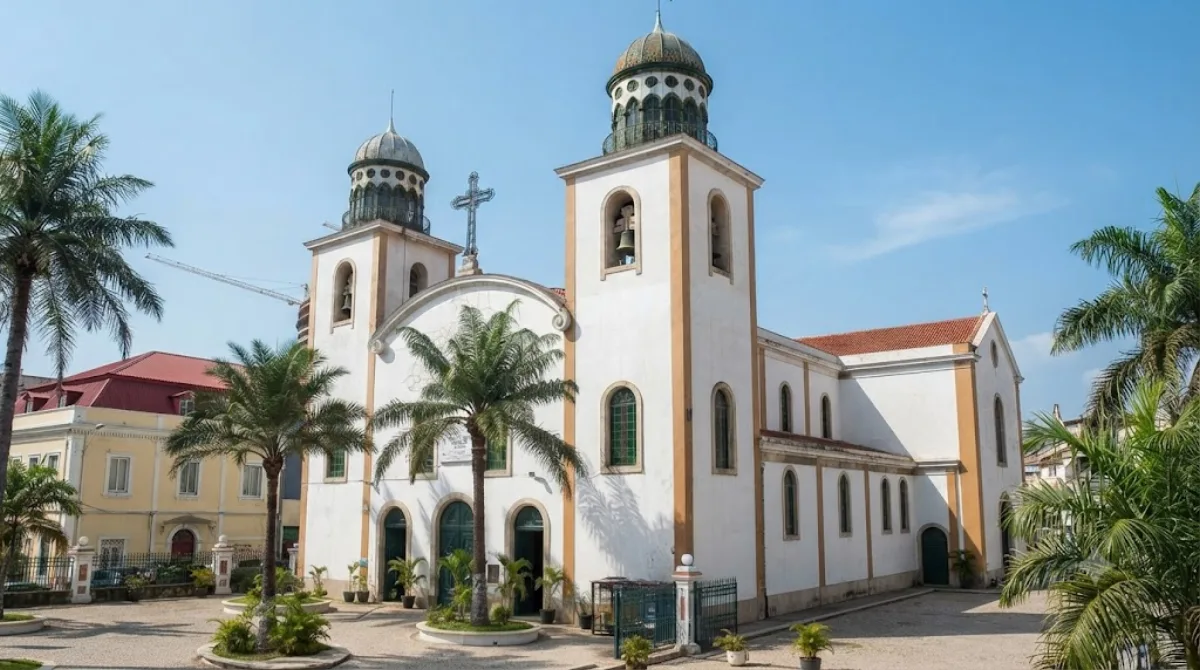 Cathedral of Luanda